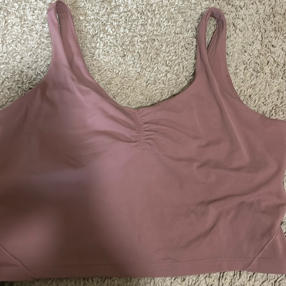 Sports bra